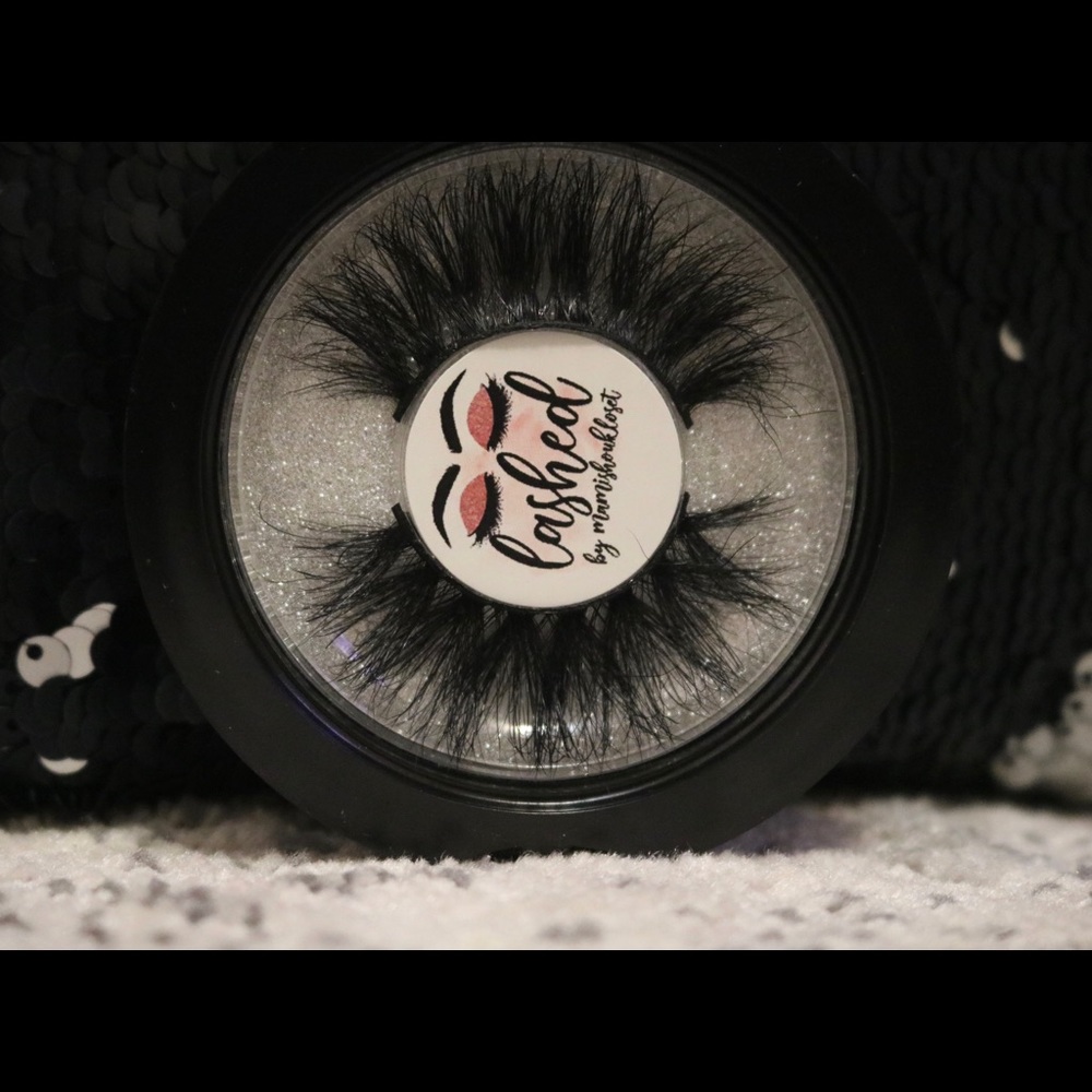 Mink 3D Fur lashes